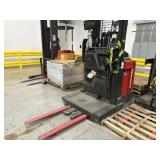 Raymond Electric warehouse order picker