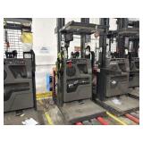 Raymond Electric warehouse order picker