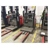 Raymond Electric warehouse order picker