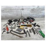 Assorted Tools
