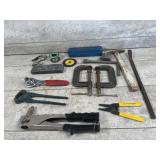 Tool and Accessories Assortment