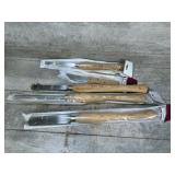 Robert Sorby woodturning tools