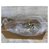 Stainless Steel Hydraulic Tee Connector Fittings