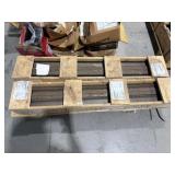 (2) Creates of Piano Hinges