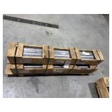 (3) Creates of Piano Hinges