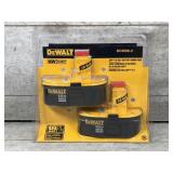 DeWalt Battery Combo Pack