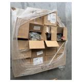 14 boxes of 5/8x1 3/4 bolts