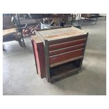 Rolling toolbox