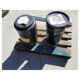 2 Buckets of Bolts