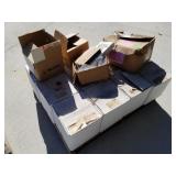 Skid of Bolts and Fittings