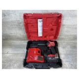 Milwaukee 3/8 Compact Impact Wrench with 1-