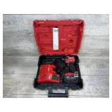 Milwaukee 3/8 Compact Impact Wrench with 1-