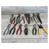 Assorted Hand Tools