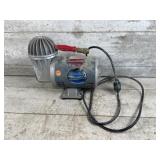 Paaschs Airbrush Company Air Compressor