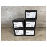 (5) Boxes 1/4-20 lead machine screw anchor,