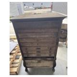 Vintage cabinet