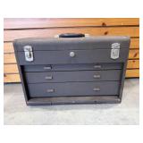 Kennedy Tool Box with key