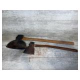 (2)Axes