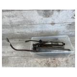 Assorted Grease Guns
