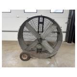 43 inch Floor Fan