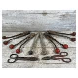 Vintage Crimpers and Shears