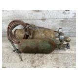 Dual Tank, Torch, Hose Set
