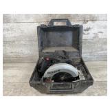 Sears Skil Corp. Circular Saw in Craftsman Case