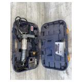 Lincoln Electric Grease Gun in Case