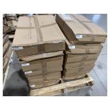 Skid of Polly bags 500 per box