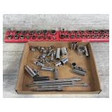 Craftsman Sockets with Magnetic Holders, U-Joint