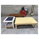 (3) Small Tables