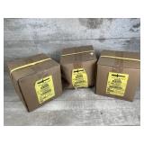 3 Boxes 3000/ea Buttonhead Rivets