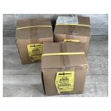 3 Boxes 3000/ea Buttonhead Rivets