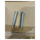 Skid of 5/16-18x2 1/2 bolts