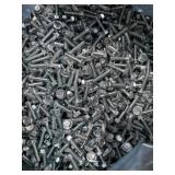 Skid of 1/4-20x1" bolts