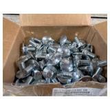 2 boxï¿½s of zinc-plated steel carriage bolt