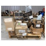 Skid of Nuts, Bolts and Hardware