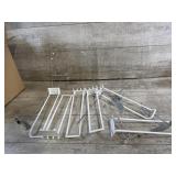 Hooks and organizers