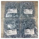 (4) Bags of # 8-18 x 11/4 Phillip Truss Head Tel