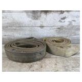 Heavy-Duty Industrial Straps