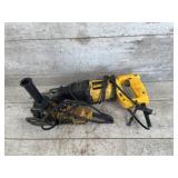 DeWalt Corded Power Tools