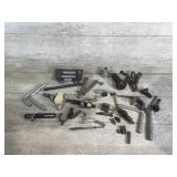 Vintage Specialty Metal tools, mechanical parts