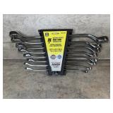 Performax Metric Offset Box End Wrench Set