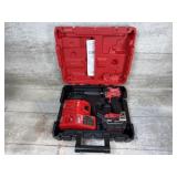 Milwaukee 3/8 Compact Impact Wrench with 1-