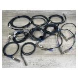 Assorted Dell Cables