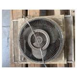 3 fans