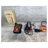 Vehicle Code Reader, Voltage Tester, Pocket