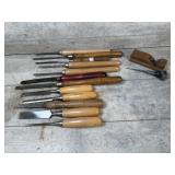 Wood Turning Tools