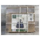Umbrella square concrete base