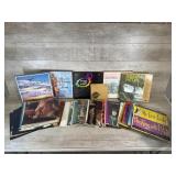 Vinyl Albums by Various Artists